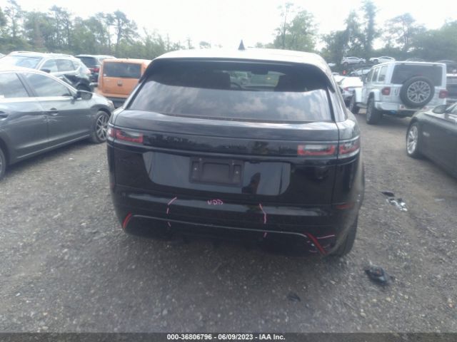 SALYM2RX9JA758961 Land Rover Range Rover Velar R-dynamic Hse
