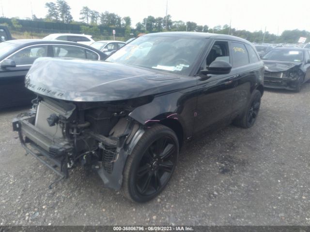 SALYM2RX9JA758961 Land Rover Range Rover Velar R-dynamic Hse
