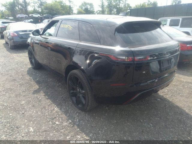 SALYM2RX9JA758961 Land Rover Range Rover Velar R-dynamic Hse