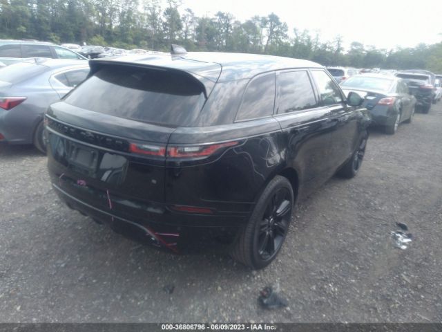 SALYM2RX9JA758961 Land Rover Range Rover Velar R-dynamic Hse