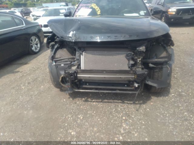 SALYM2RX9JA758961 Land Rover Range Rover Velar R-dynamic Hse