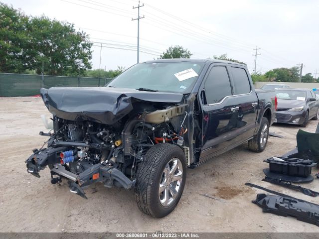 1FTFW1ED6NFA10952 Ford F-150 Xl/xlt/lariat