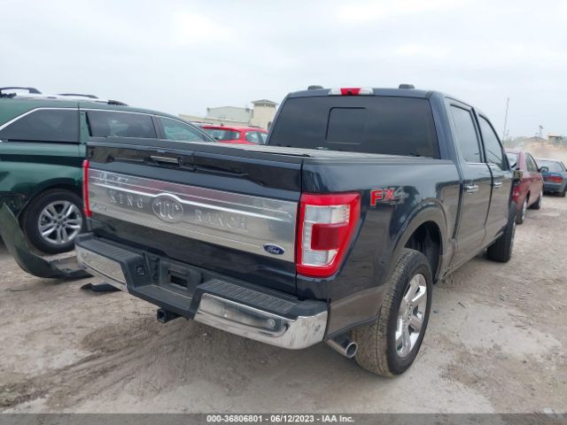 1FTFW1ED6NFA10952 Ford F-150 Xl/xlt/lariat
