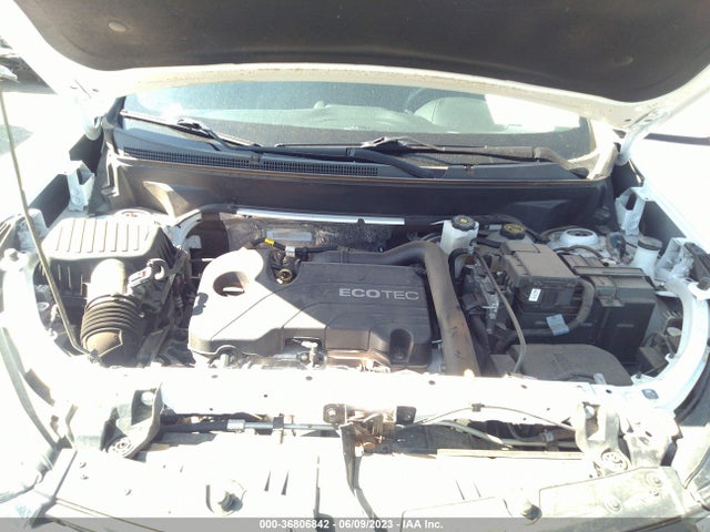 Chevrolet EQUINOX LT 2022 3GNAXKEV3NL119436 Image 17