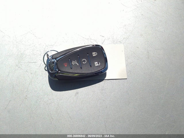 Chevrolet EQUINOX LT 2022 3GNAXKEV3NL119436 Image 3