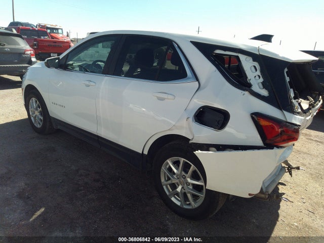 Chevrolet EQUINOX LT 2022 3GNAXKEV3NL119436 Image 7