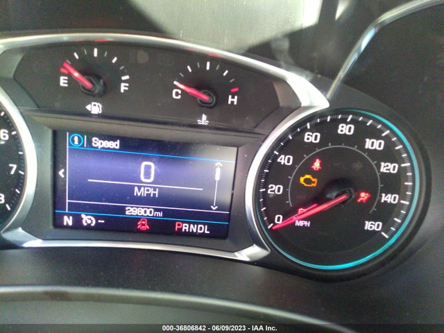 Chevrolet EQUINOX LT 2022 3GNAXKEV3NL119436 Image 8
