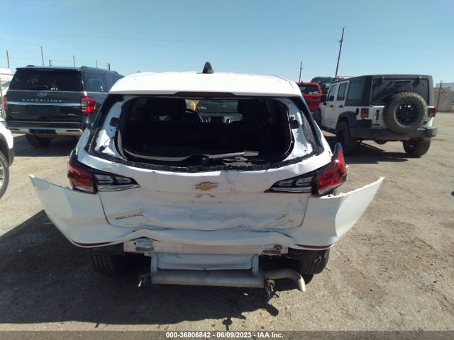 Chevrolet EQUINOX LT 2022 3GNAXKEV3NL119436 Image 9