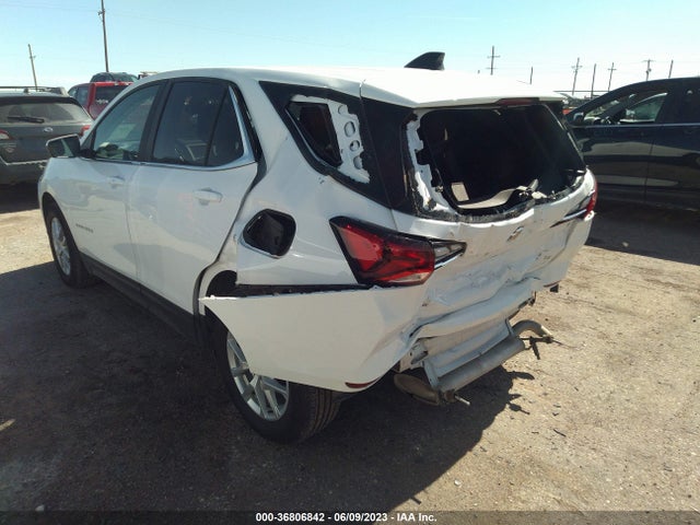 Chevrolet EQUINOX LT 2022 3GNAXKEV3NL119436 Image 10