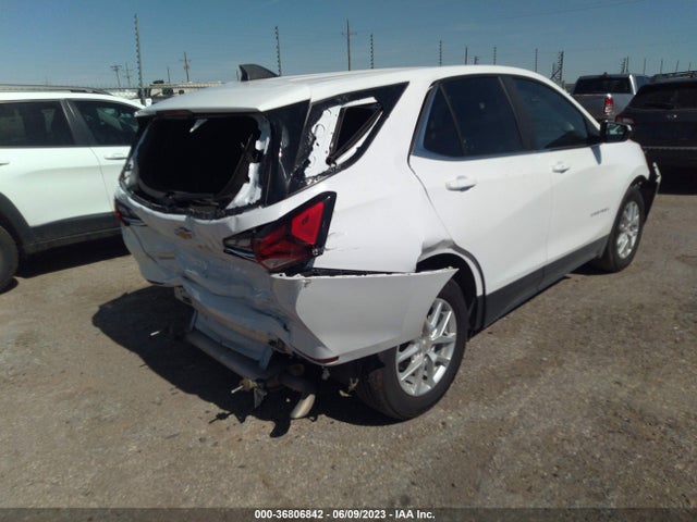 Chevrolet EQUINOX LT 2022 3GNAXKEV3NL119436 Image 11