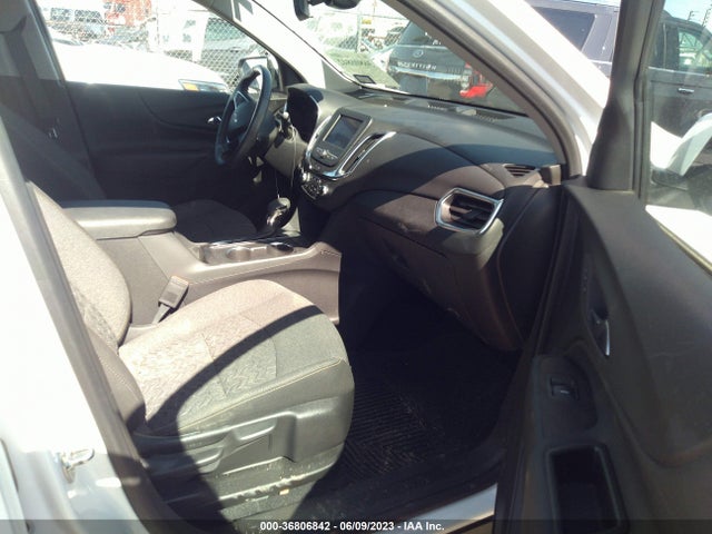 Chevrolet EQUINOX LT 2022 3GNAXKEV3NL119436 Image 12
