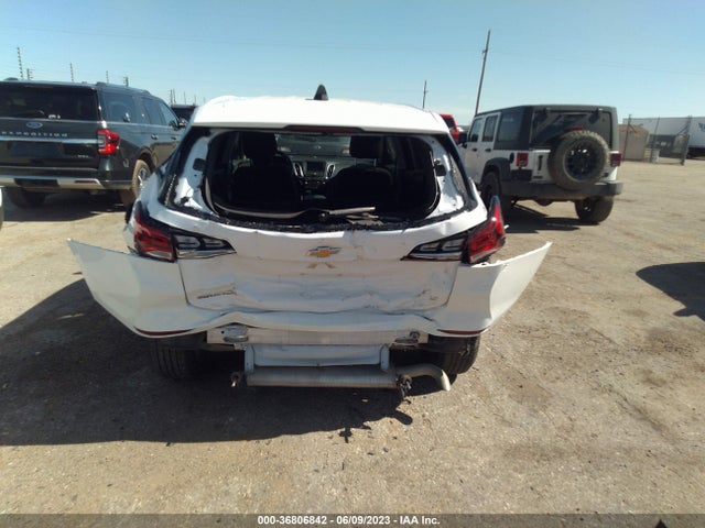 Chevrolet EQUINOX LT 2022 3GNAXKEV3NL119436 Image 13