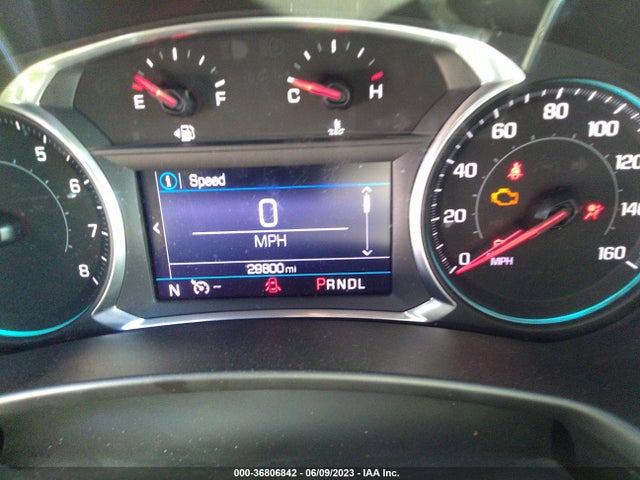 Chevrolet EQUINOX LT 2022 3GNAXKEV3NL119436 Image 14