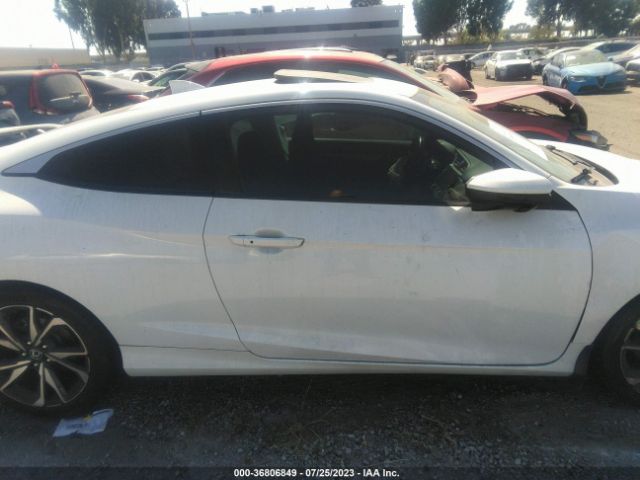 2HGFC3A52HH752045 Honda Civic Coupe Si