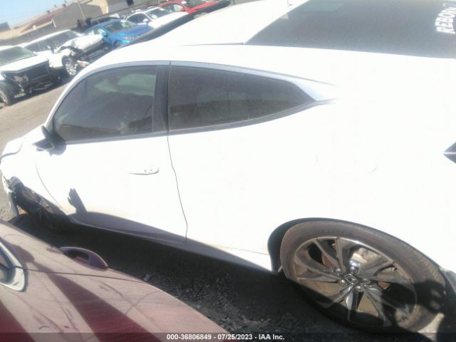 2HGFC3A52HH752045 Honda Civic Coupe Si