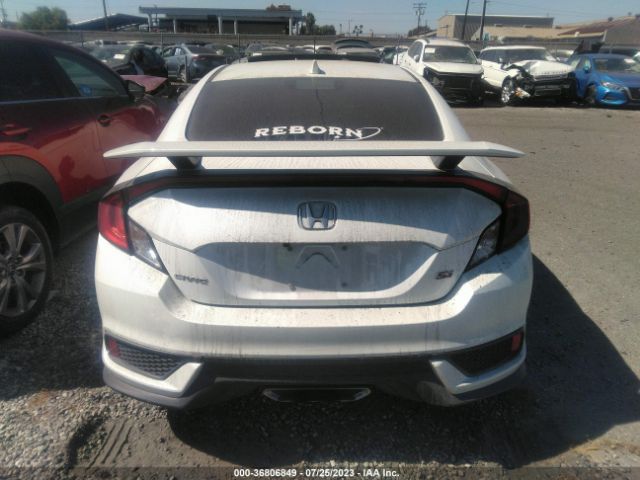2HGFC3A52HH752045 Honda Civic Coupe Si