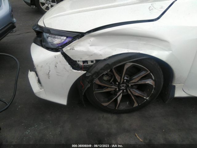 2HGFC3A52HH752045 Honda Civic Coupe Si