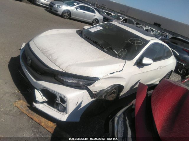 2HGFC3A52HH752045 Honda Civic Coupe Si