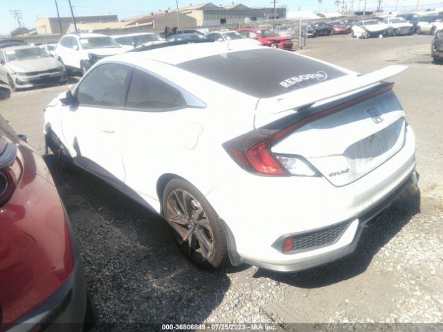 2HGFC3A52HH752045 Honda Civic Coupe Si