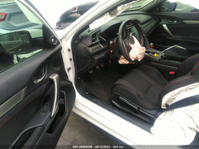 2HGFC3A52HH752045 Honda Civic Coupe Si