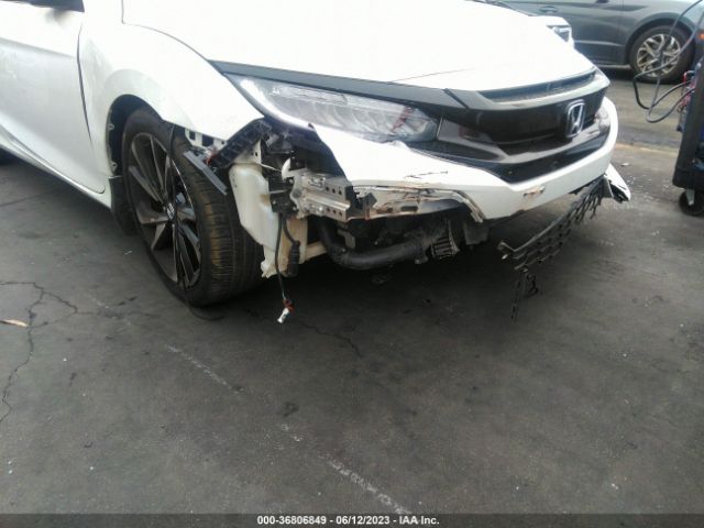 2HGFC3A52HH752045 Honda Civic Coupe Si