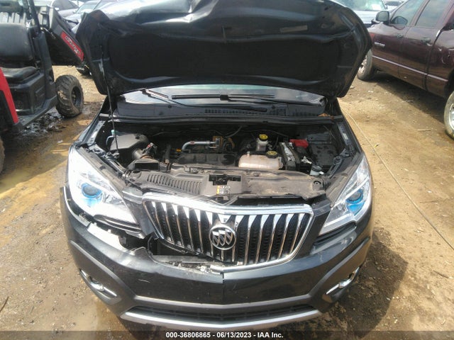 2016 BUICK ENCORE LEATHER VIN: KL4CJCSB2GB666554