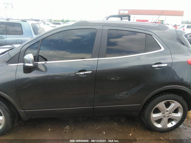 2016 BUICK ENCORE LEATHER VIN: KL4CJCSB2GB666554