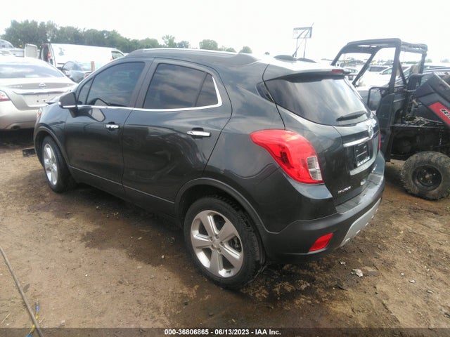 2016 BUICK ENCORE LEATHER VIN: KL4CJCSB2GB666554