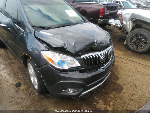 2016 BUICK ENCORE LEATHER VIN: KL4CJCSB2GB666554