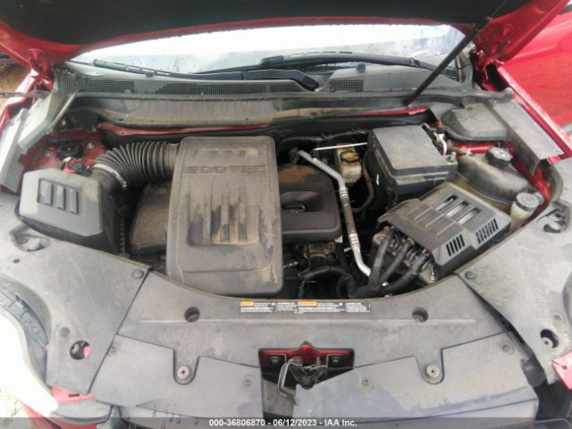 2GKFLXEKXF6402598 GMC Terrain Slt