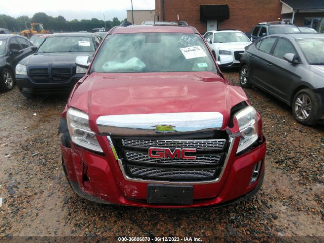 2GKFLXEKXF6402598 GMC Terrain Slt