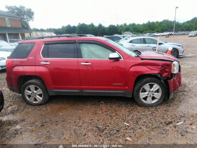 2GKFLXEKXF6402598 GMC Terrain Slt