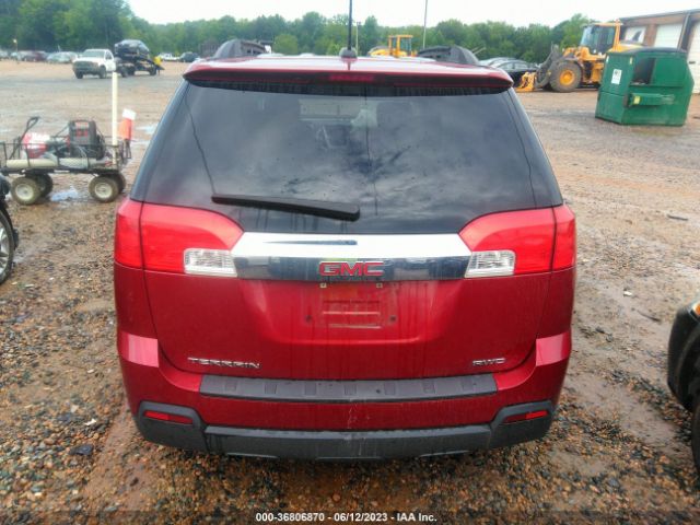 2GKFLXEKXF6402598 GMC Terrain Slt