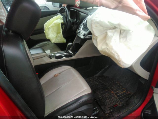 2GKFLXEKXF6402598 GMC Terrain Slt
