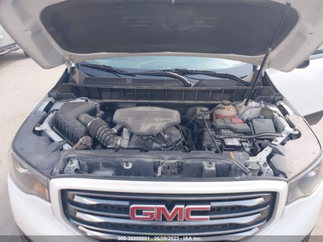 1GKKNVLSXHZ133848 GMC ACADIA SLT