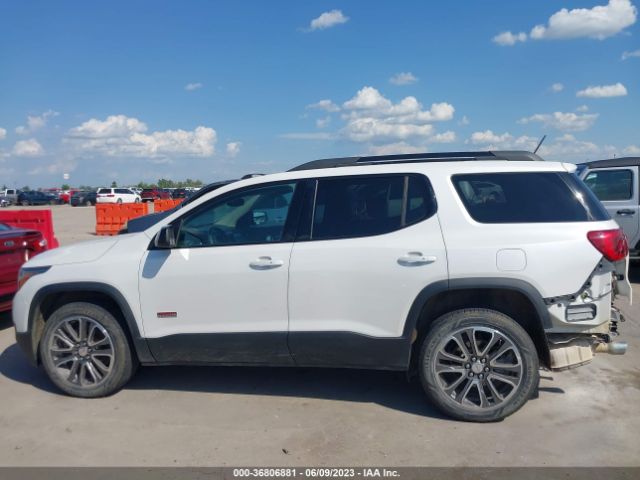 1GKKNVLSXHZ133848 GMC ACADIA SLT