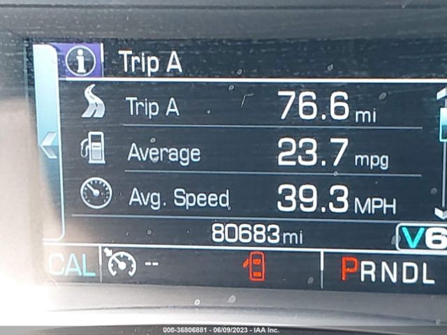 1GKKNVLSXHZ133848 GMC ACADIA SLT