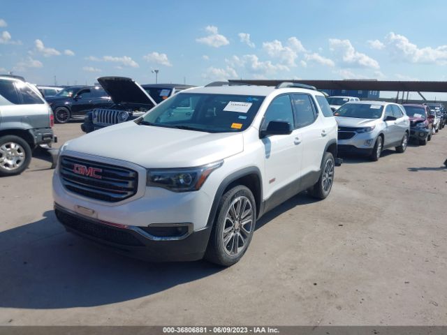 1GKKNVLSXHZ133848 GMC ACADIA SLT
