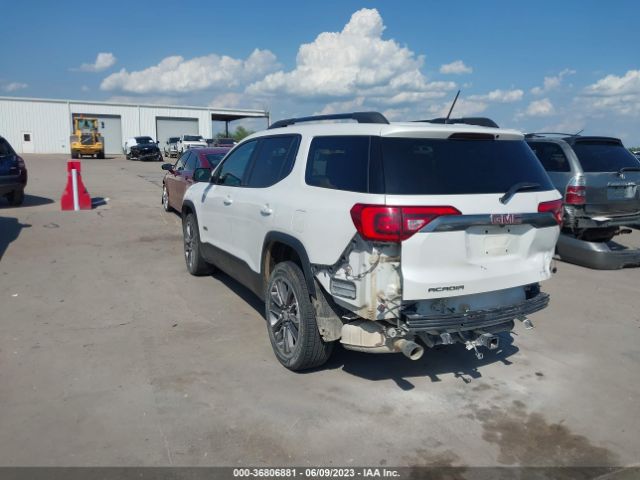 1GKKNVLSXHZ133848 GMC ACADIA SLT