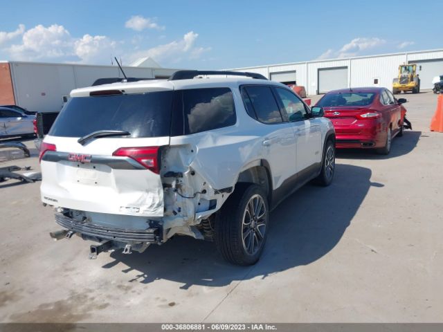 1GKKNVLSXHZ133848 GMC ACADIA SLT