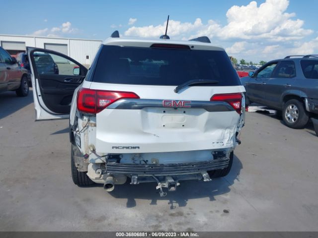 1GKKNVLSXHZ133848 GMC ACADIA SLT