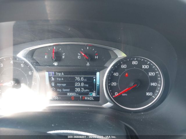 1GKKNVLSXHZ133848 GMC ACADIA SLT