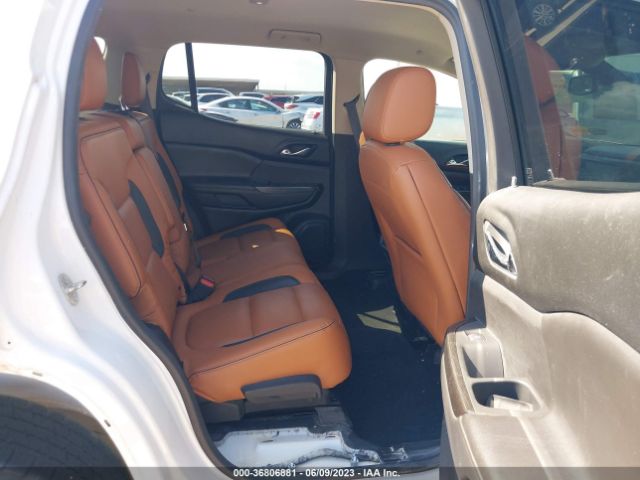 1GKKNVLSXHZ133848 GMC ACADIA SLT