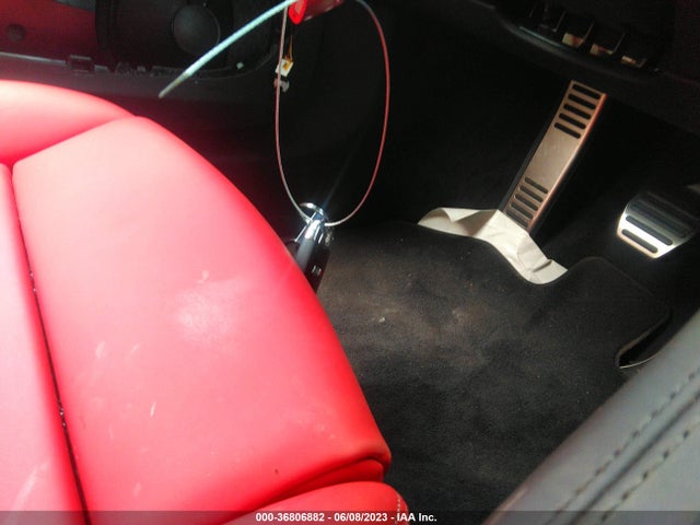 2023 Audi R8, VIN: WUACECFX2P7900536