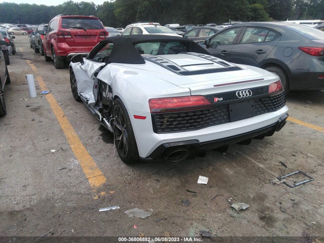 2023 Audi R8, VIN: WUACECFX2P7900536