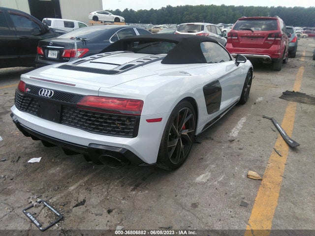 2023 Audi R8, VIN: WUACECFX2P7900536