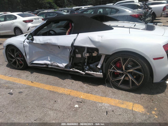 2023 Audi R8, VIN: WUACECFX2P7900536