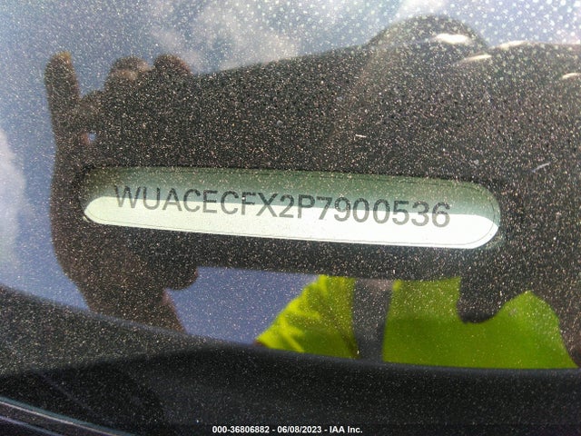 2023 Audi R8, VIN: WUACECFX2P7900536