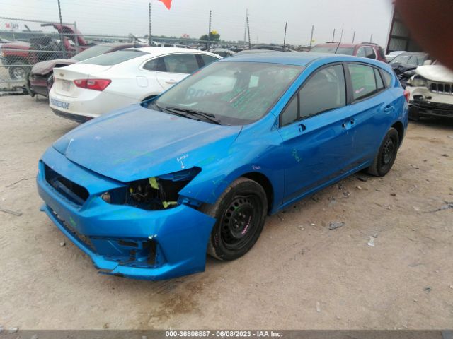 4S3GTAA67M1715968 Subaru Impreza