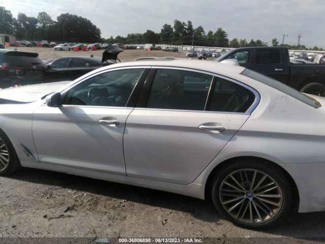 WBAJA5C55JWA36514 BMW 5 Series 530i